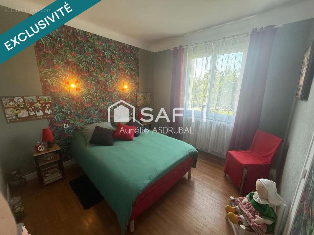 Photo 6 - Maison à SAINT-CYPRIEN