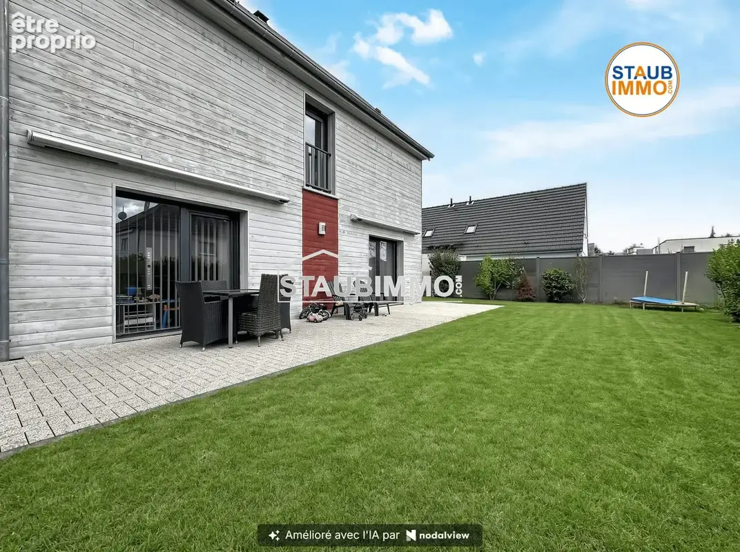 Maison 5 pièces 112 m² à vendre à Rosenau (68128) - photo 6