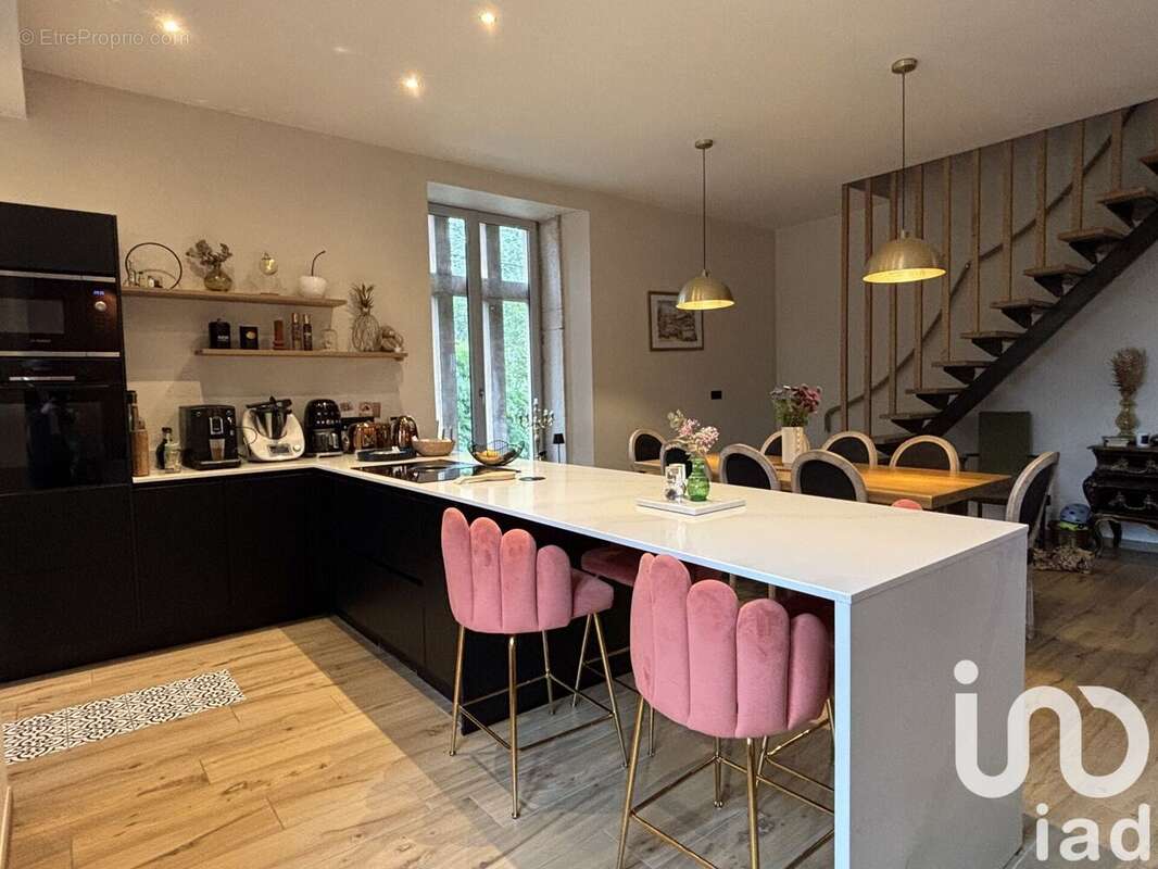 Photo 4 - Maison à GUEREINS