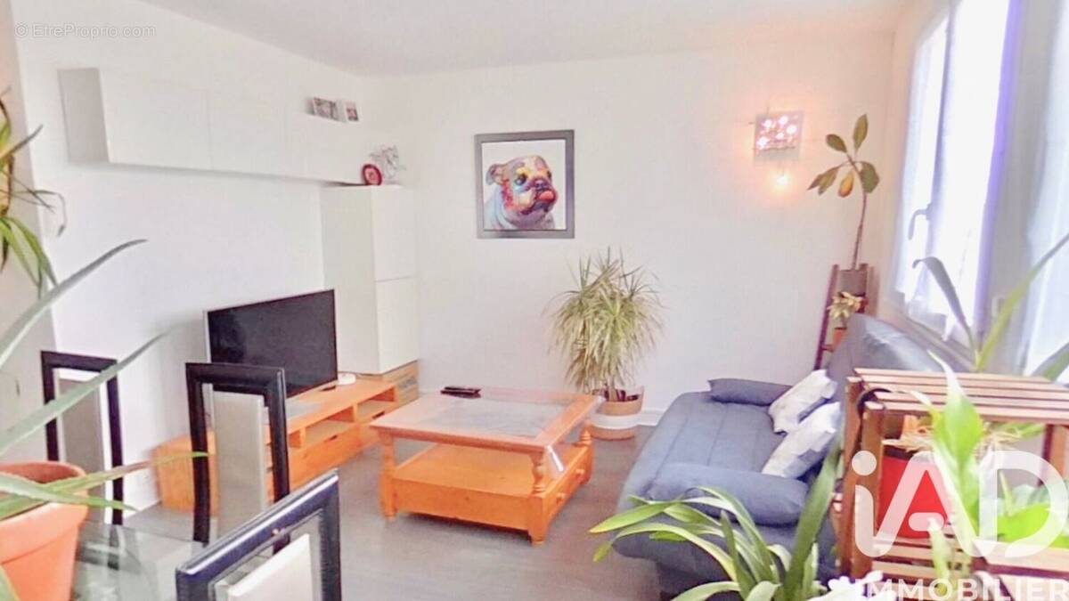 Photo 1 - Appartement à CHAMPIGNY-SUR-MARNE
