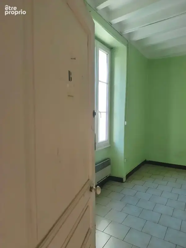 Appartement t2 duplex a renover - centre ville - photo 4