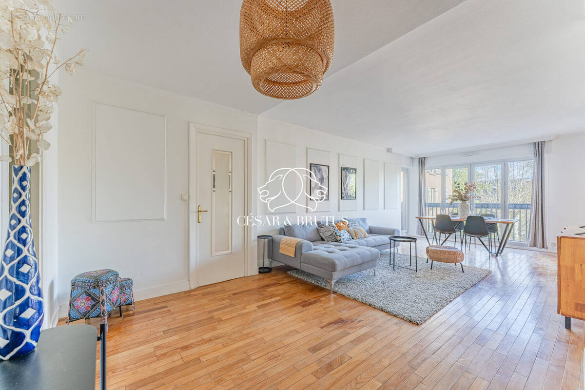 Appartement à CALUIRE-ET-CUIRE
