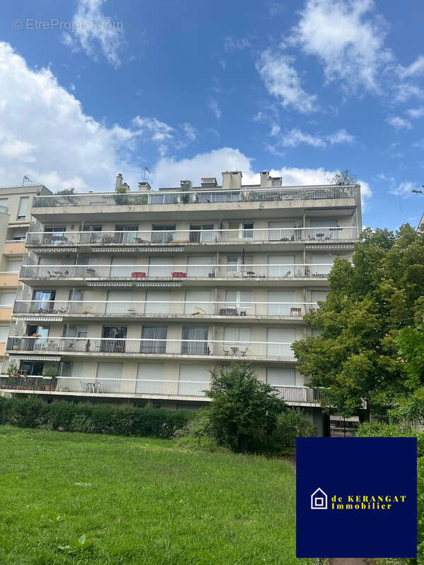 Appartement à SCEAUX