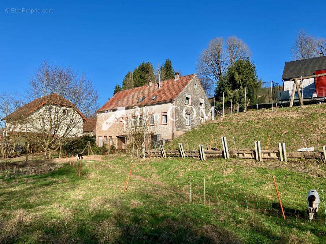 Maison à BREIDENBACH