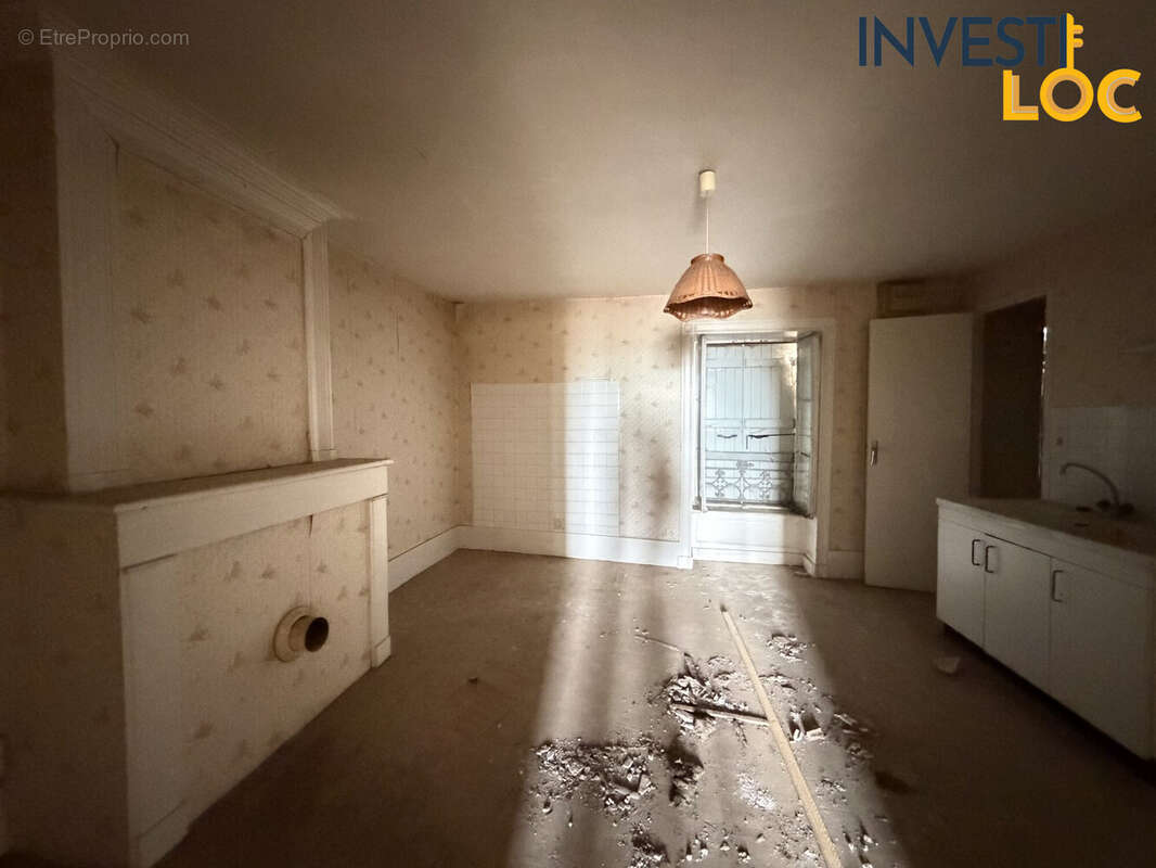 Appartement à BUXY