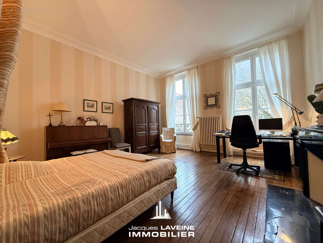 Appartement à METZ