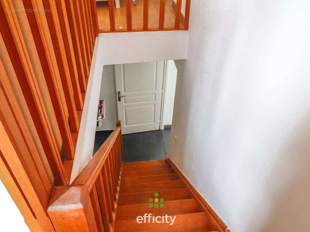 Maison à CHAMPIGNY-SUR-MARNE