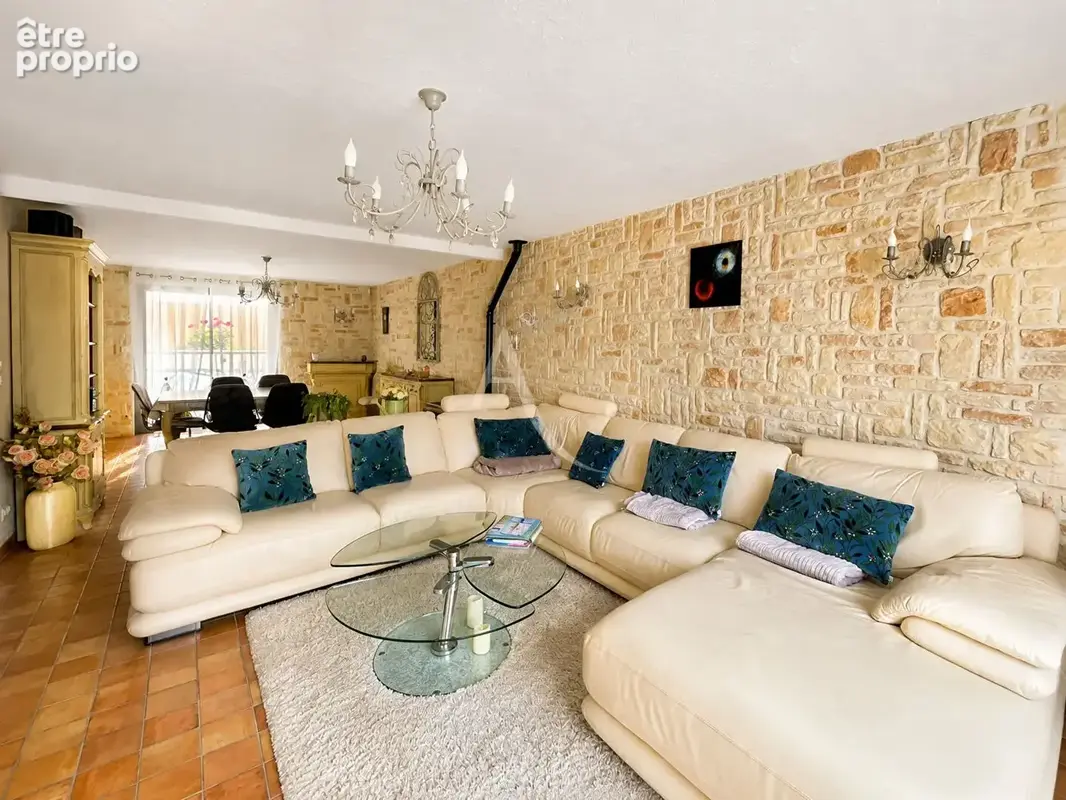 Maison Juziers 188 m², parcelle 762 m², 4 chambres - photo 4
