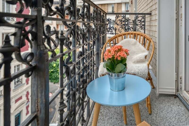 Appartement à MONTREUIL