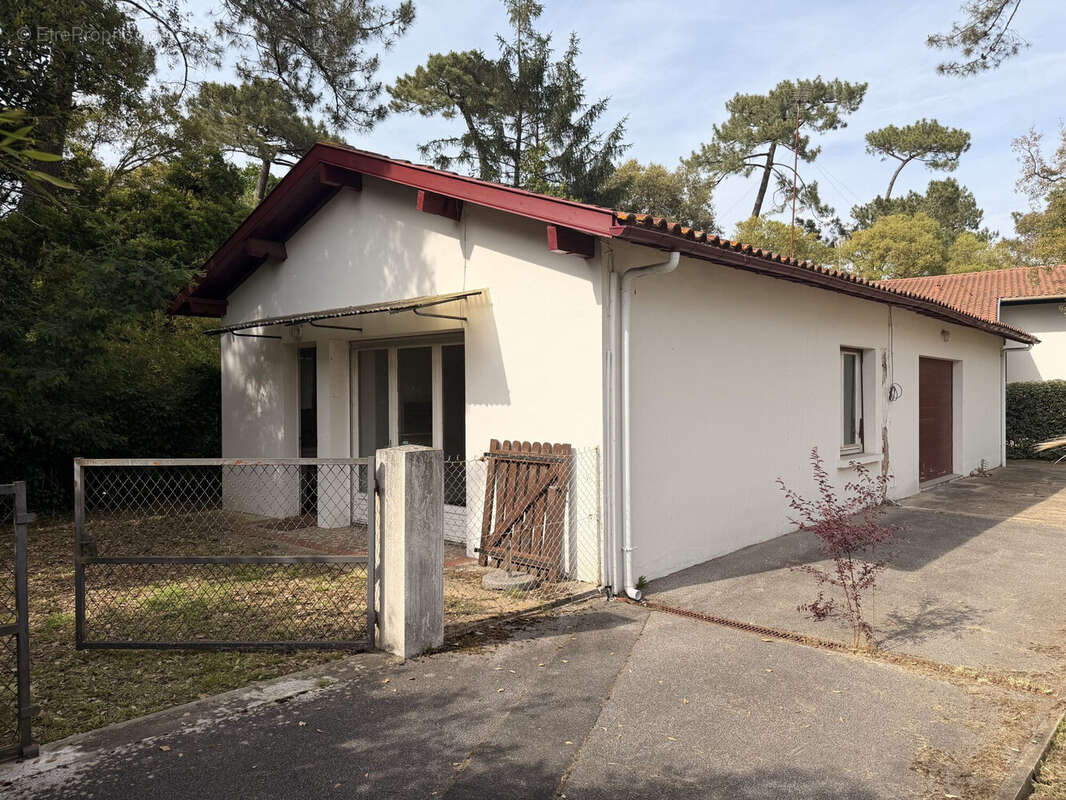 Maison à HOSSEGOR