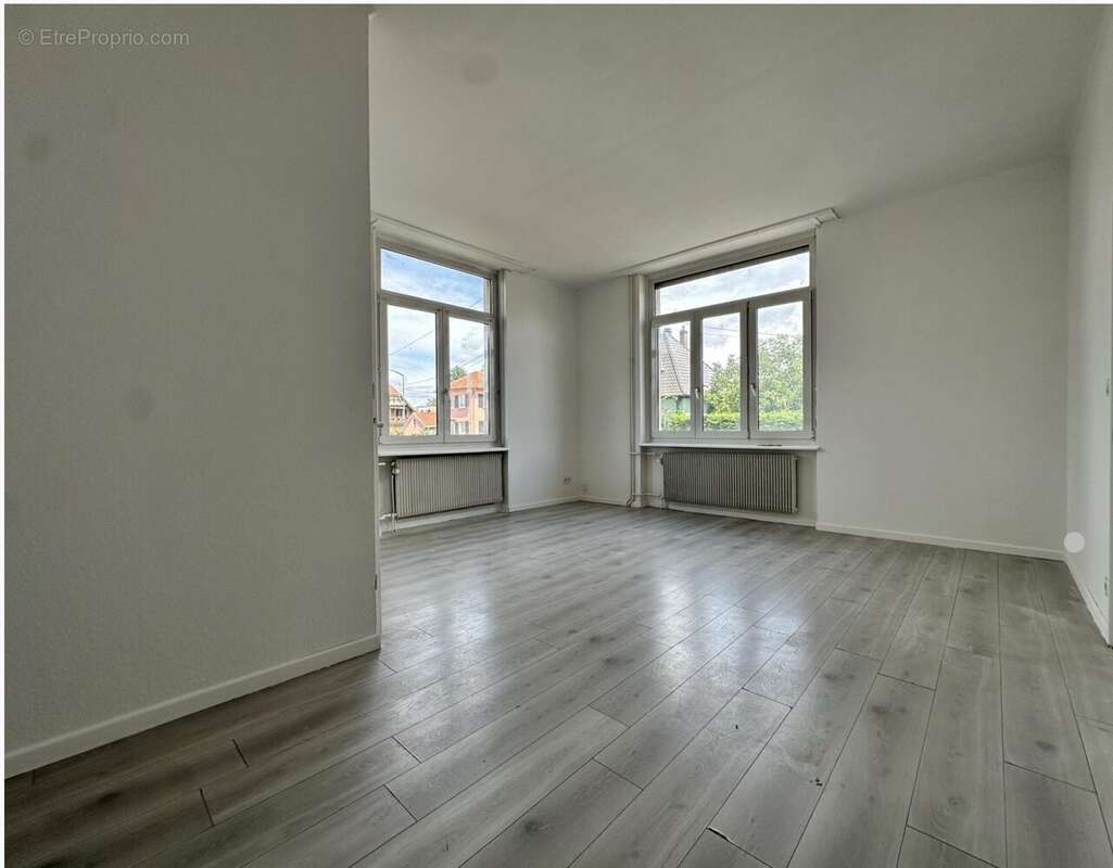 Appartement à ERSTEIN