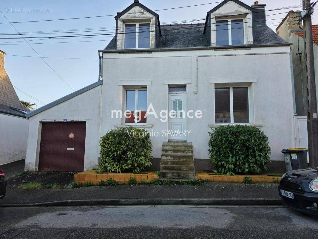 Maison à CHERBOURG-OCTEVILLE