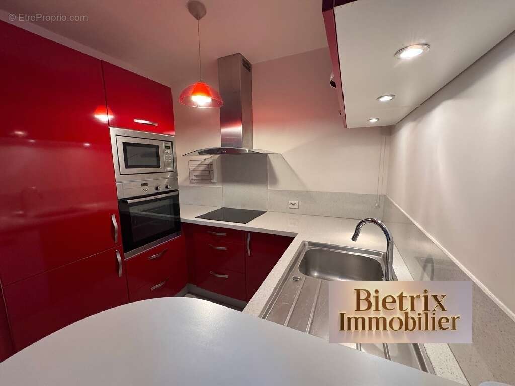 Appartement à L'ISLE-ADAM
