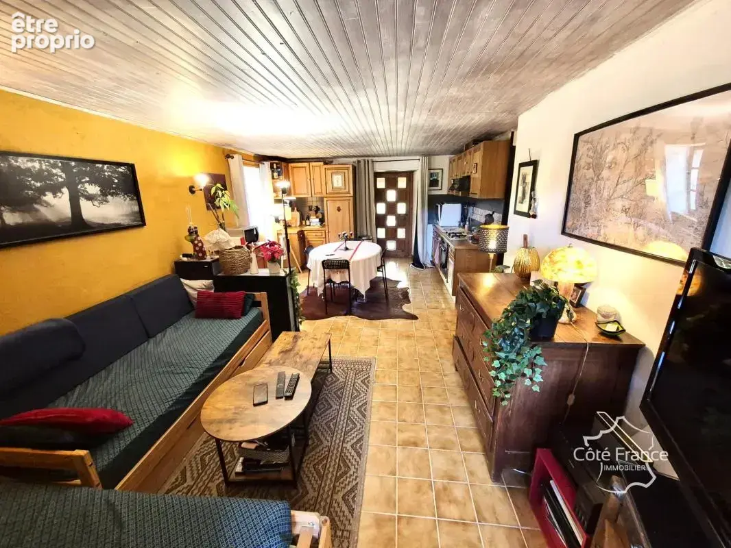 Maison de caractère de 65 m2 avec grande terrasse, nombreuse - photo 14