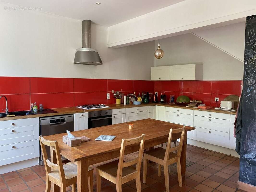 Maison à LES ANGLES