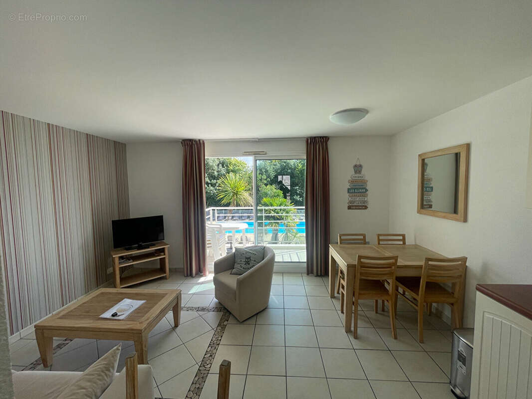 Appartement à FOUESNANT