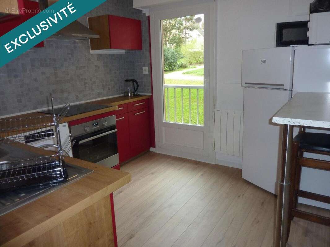 Photo 3 - Appartement à RENNES