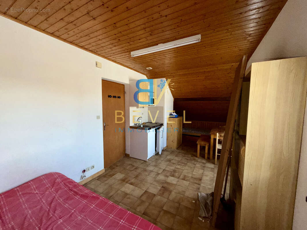 Appartement à ALBIEZ-MONTROND