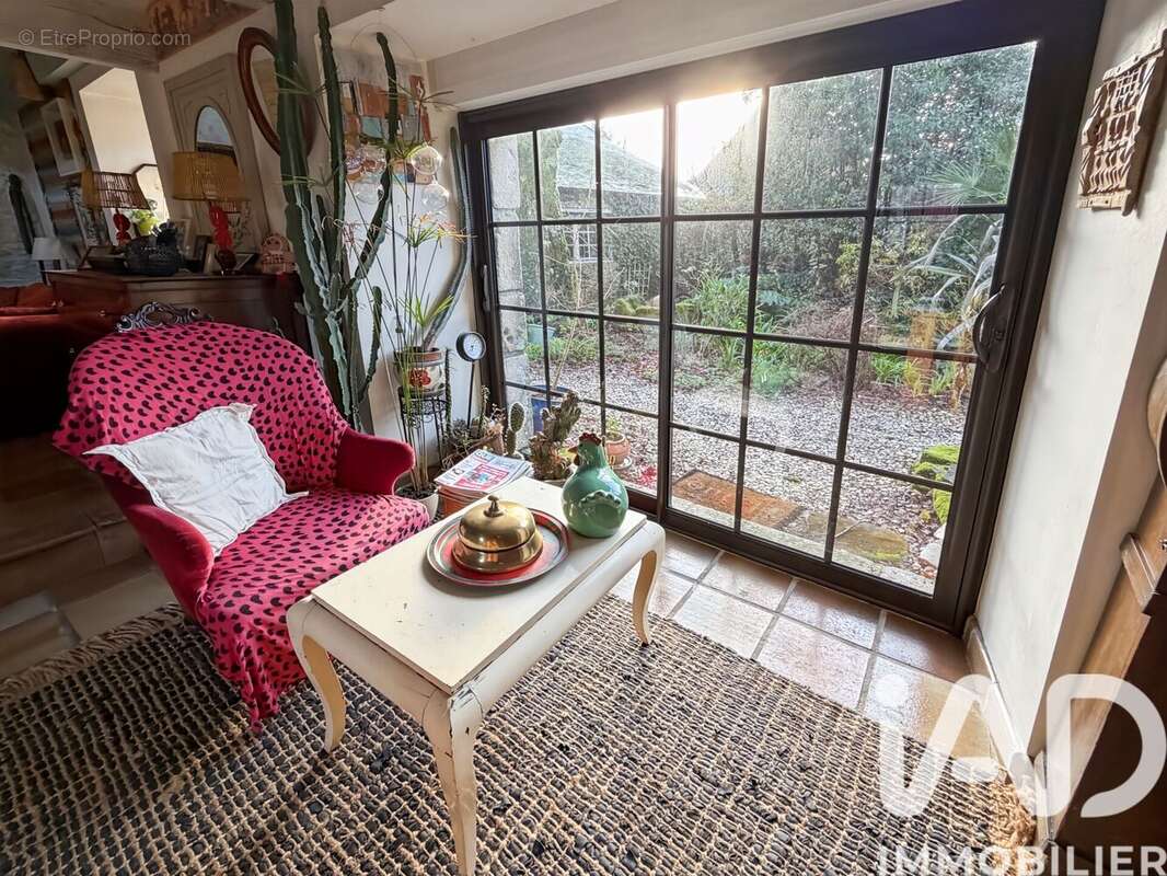 Photo 4 - Maison à LANGUIDIC