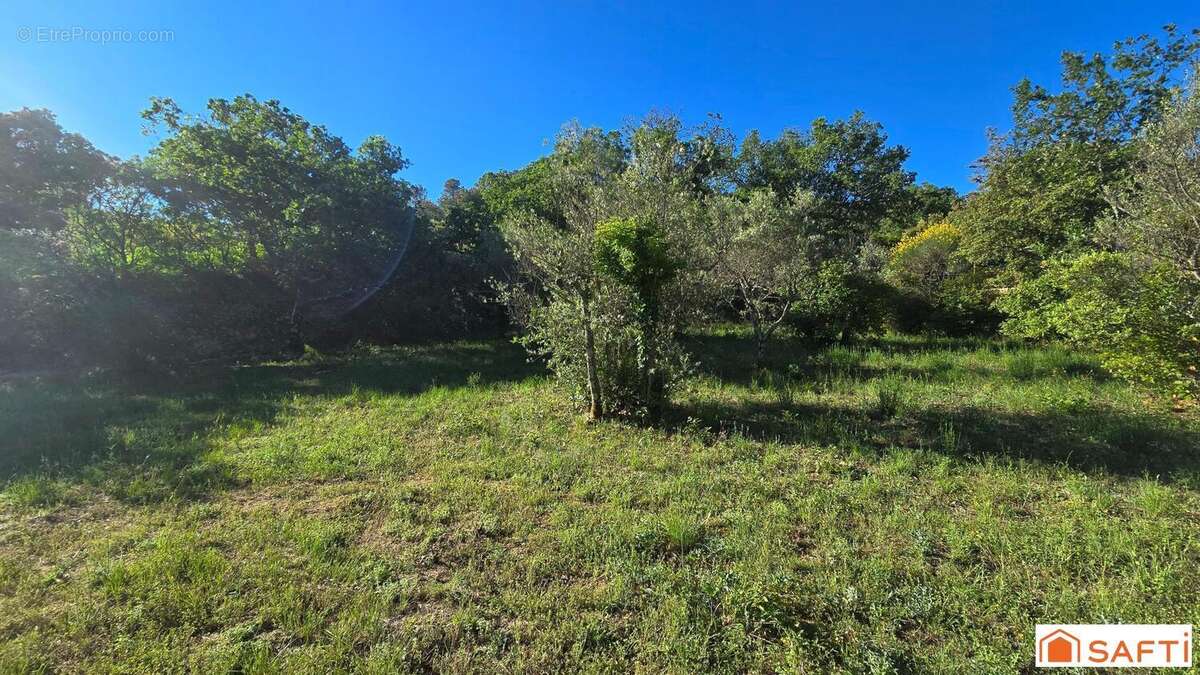 Terrain 1682 m² à Brignoles  - photo 2