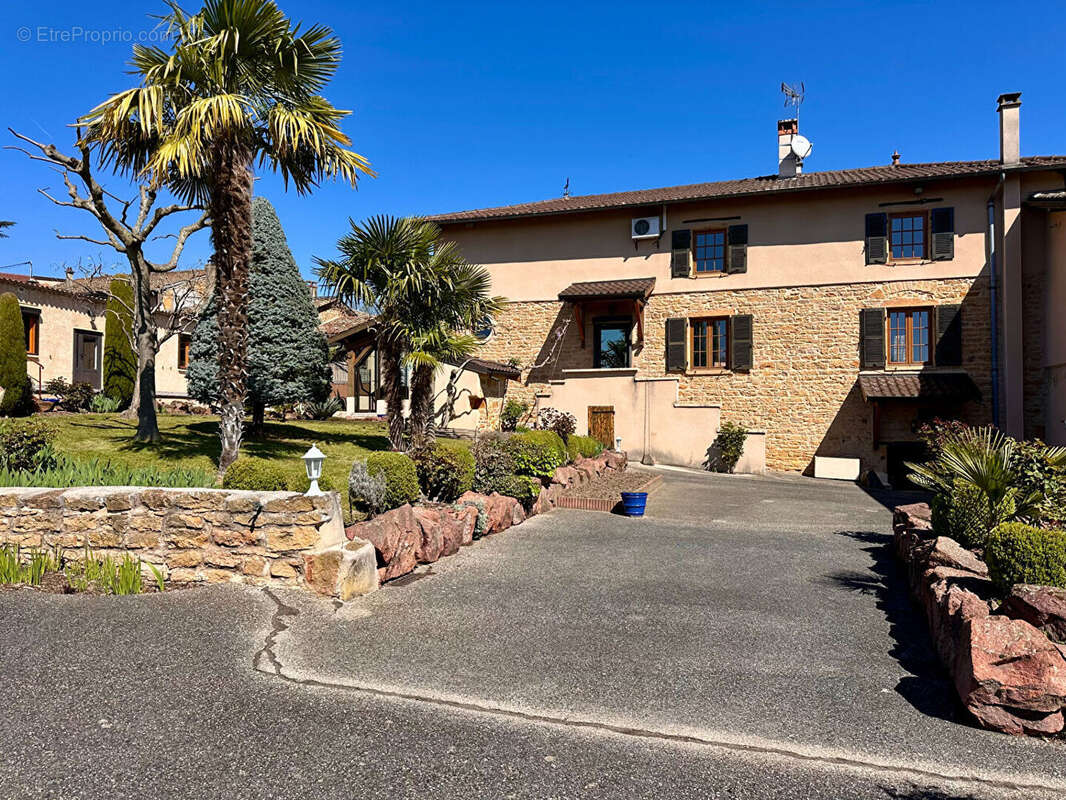 Maison à LIERGUES