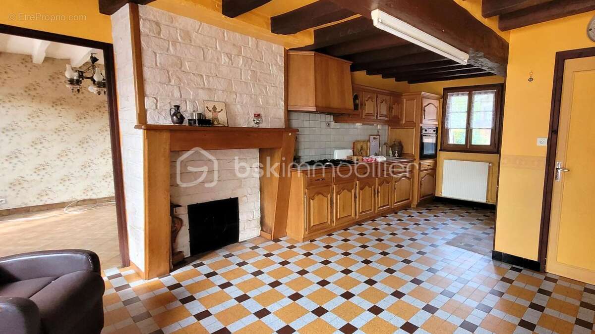 Maison en centre de village avec jardin - photo 5