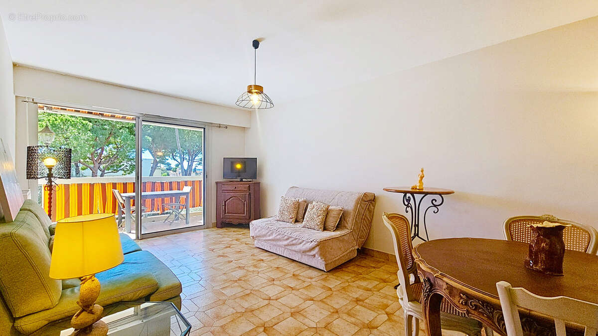 Appartement à ANTIBES