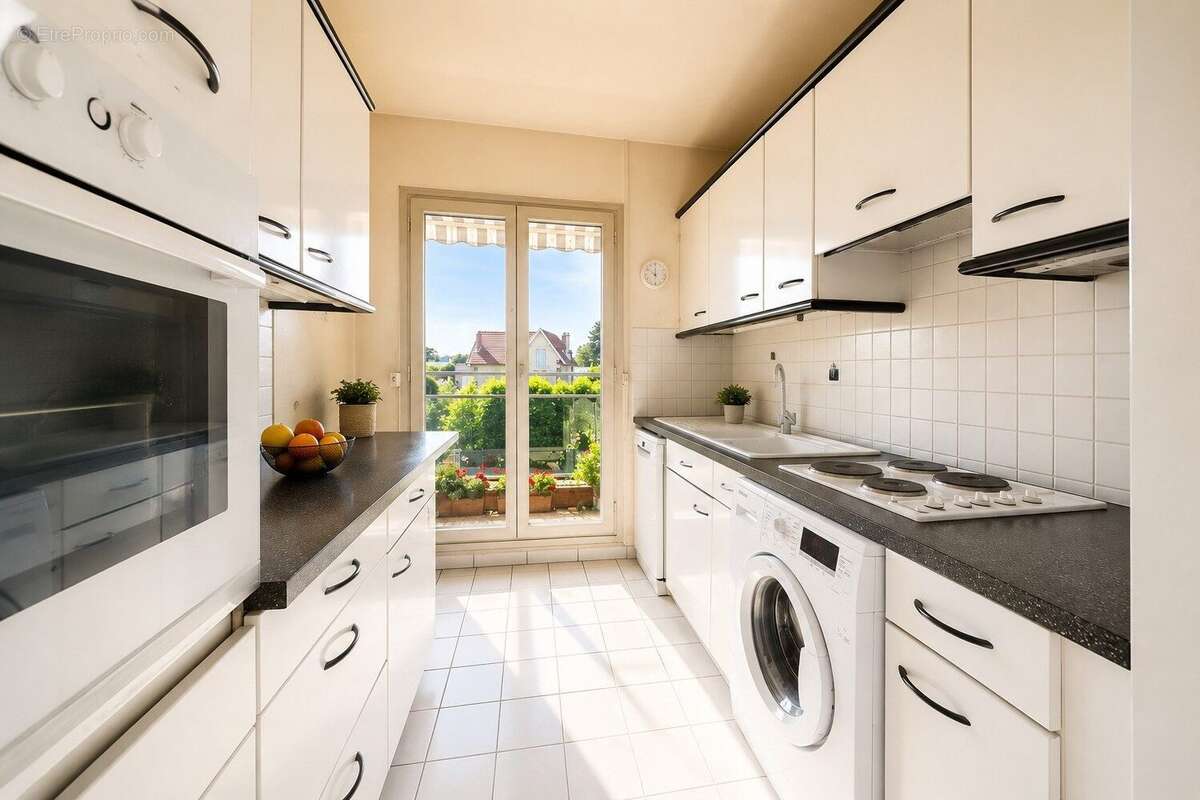 Appartement à LE VESINET