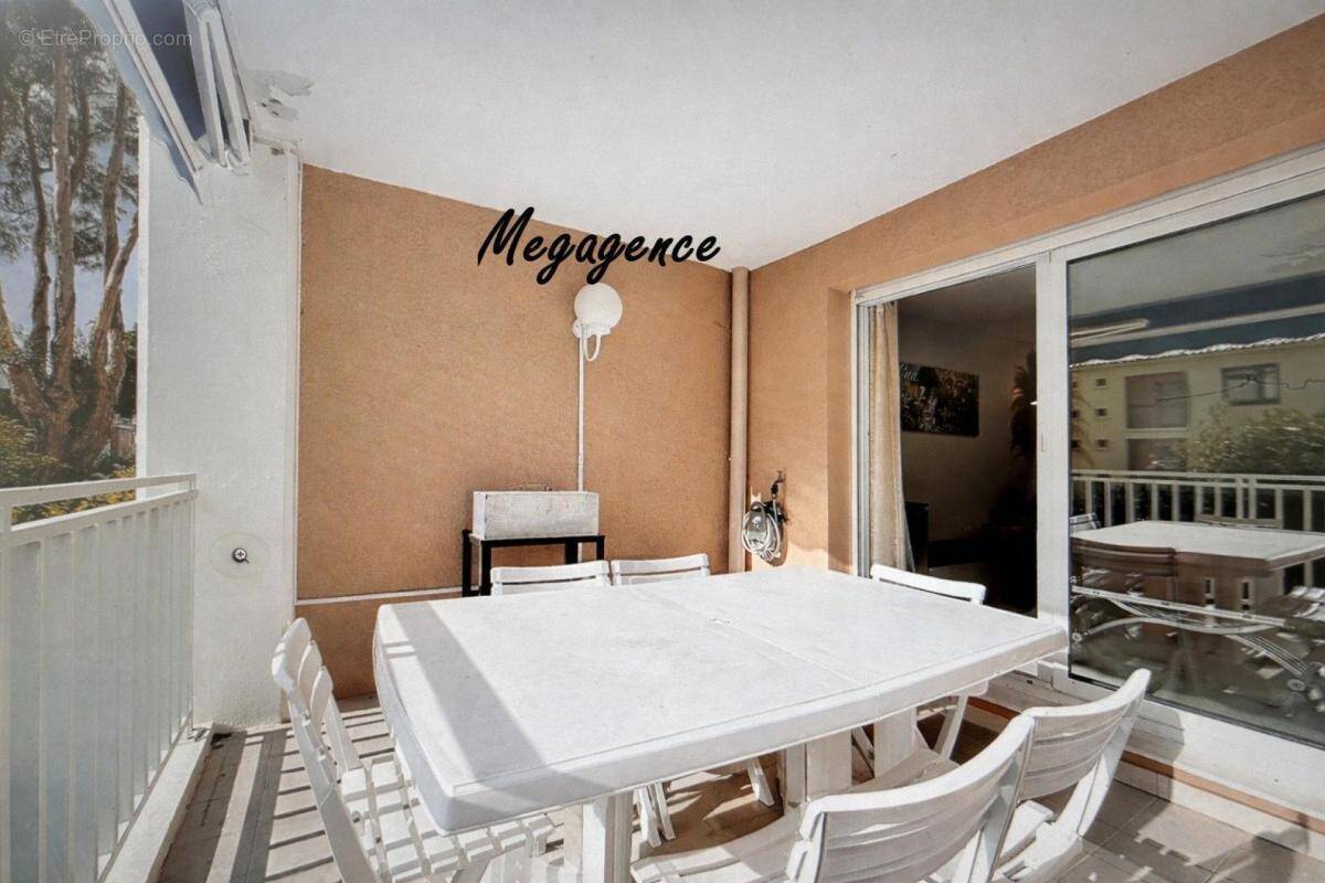 Appartement à LE LAVANDOU