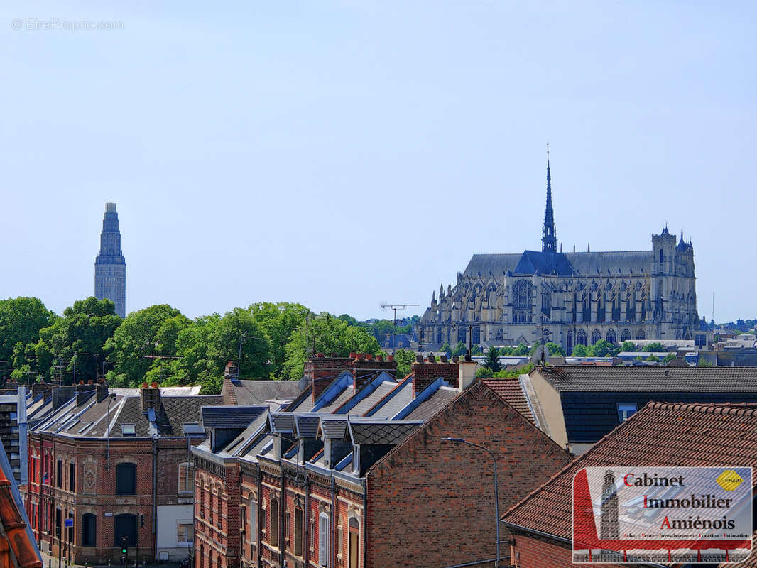 Maison à AMIENS