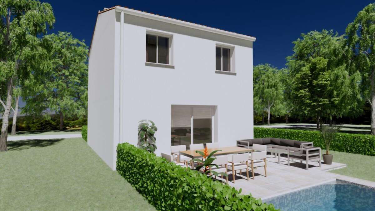 Maison à BANYULS-DELS-ASPRES