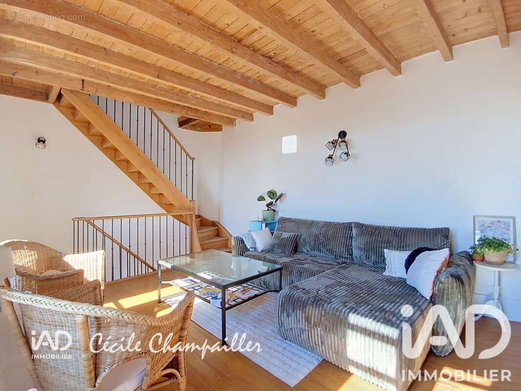 Photo 4 - Maison à CHUYER