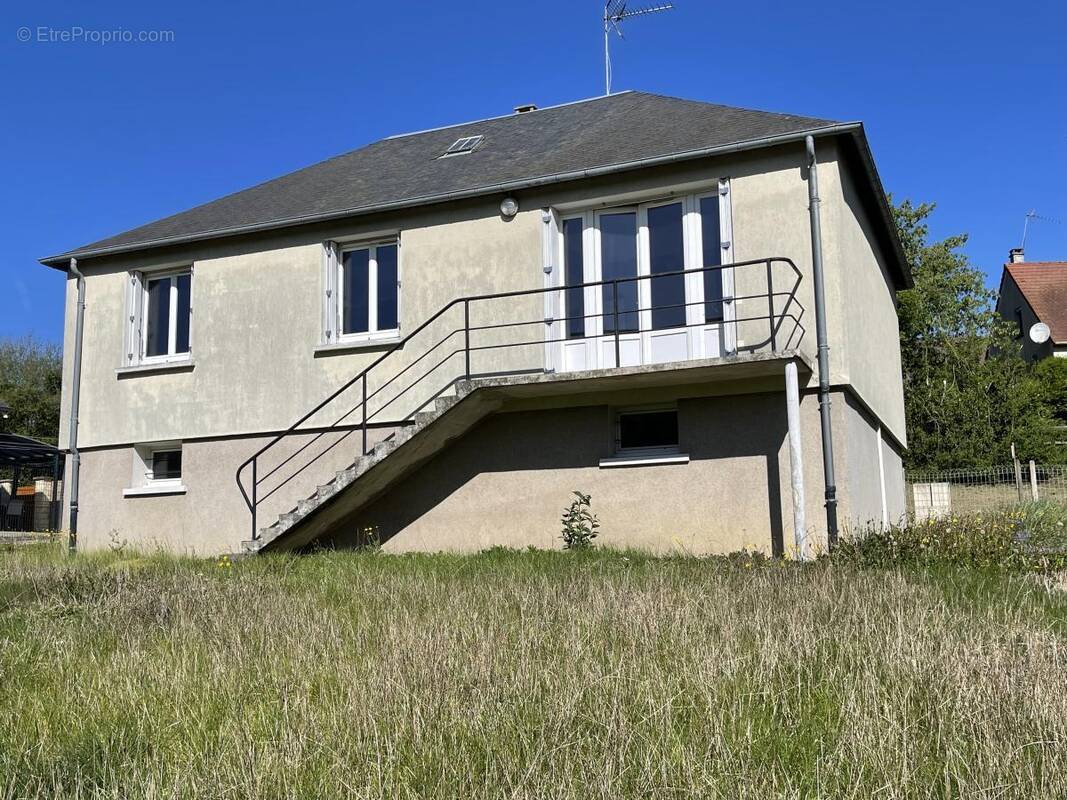 Maison à SAINT-DESIR