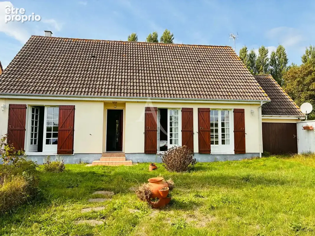 Maison Plain-pied QUEND  4km de la plage.3 chambres - photo 2