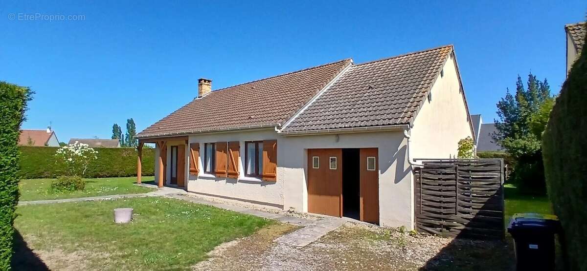 Maison à LES ESSARTS