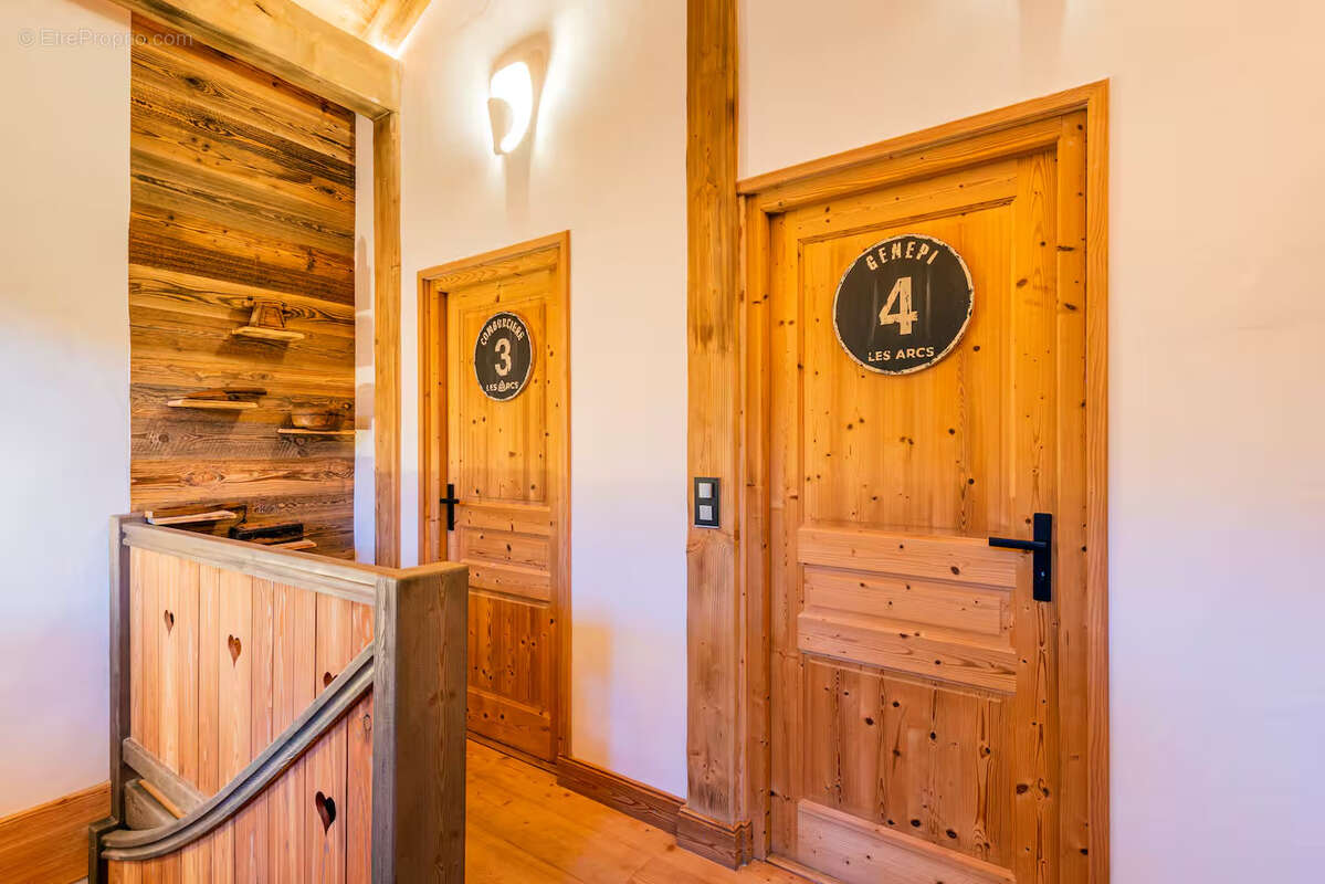 Maison à BOURG-SAINT-MAURICE