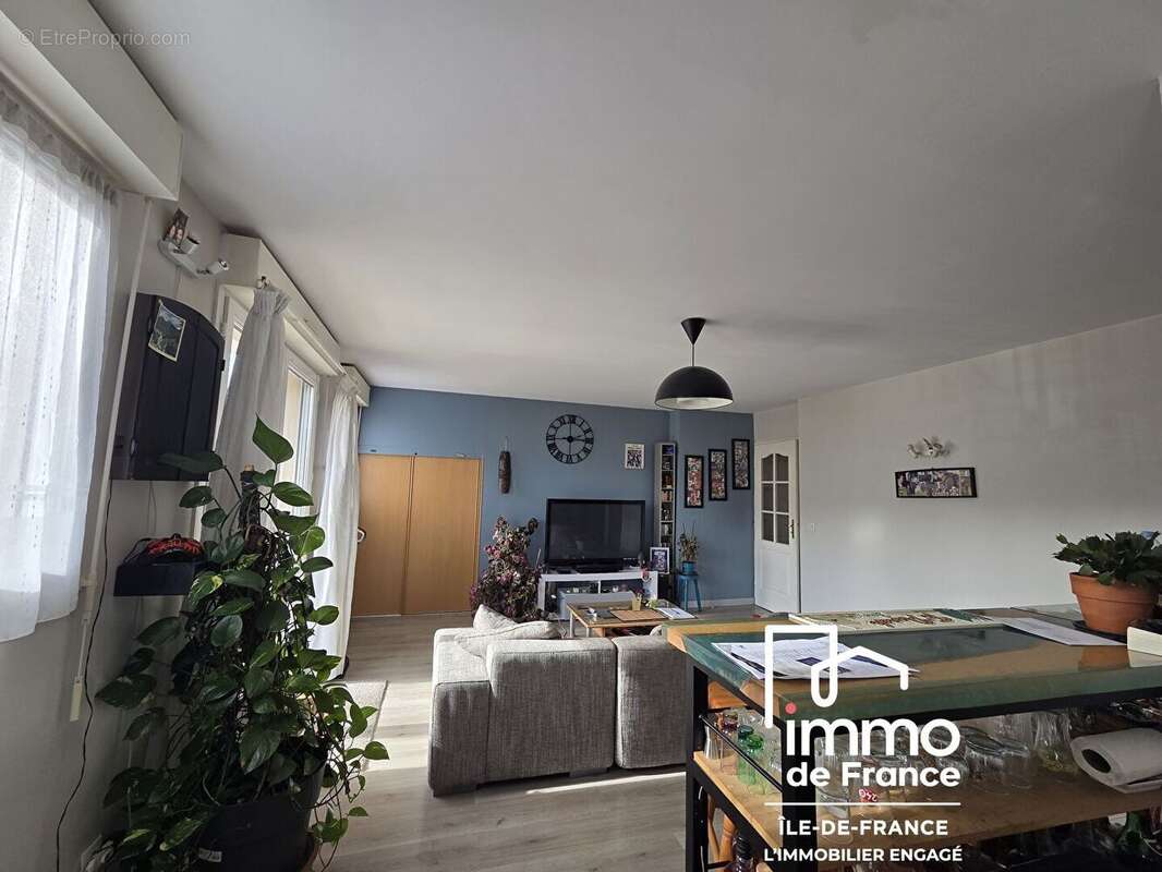 F4 -Villebon-sur-Yvette - photo 6