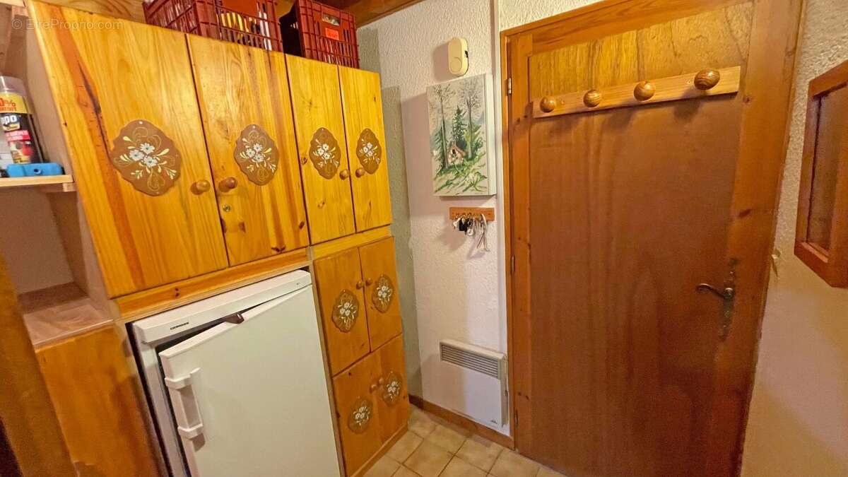 Appartement 33 m² à Samoens  - photo 8