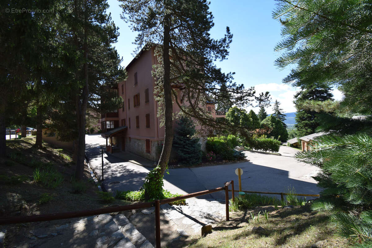 Appartement à ENVEITG