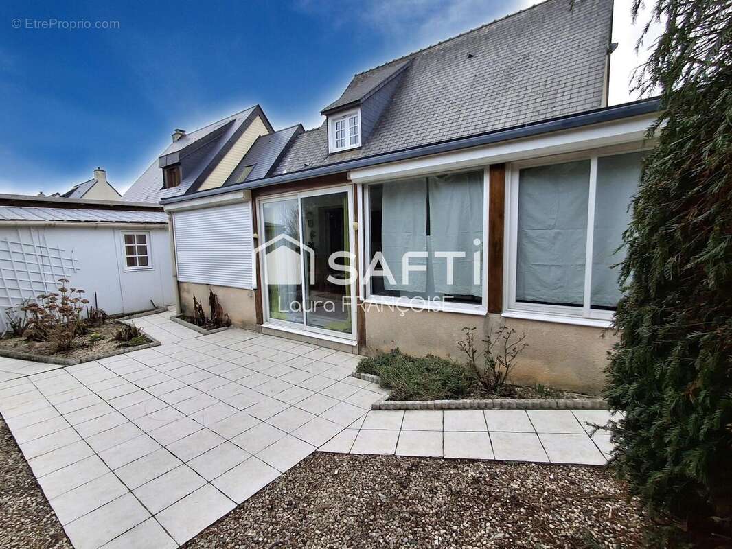 Maison 113 m² à Fleury-Sur-Orne  - photo 2