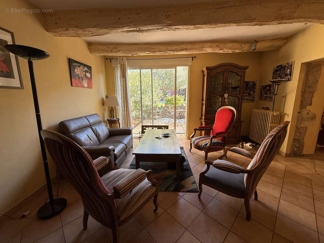 Maison à CHATEAUNEUF-DU-RHONE