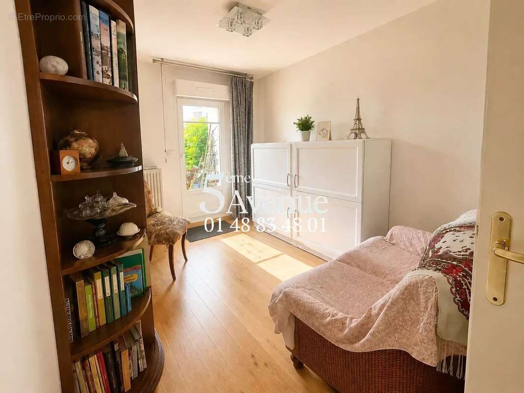 Appartement à LE PLESSIS-TREVISE