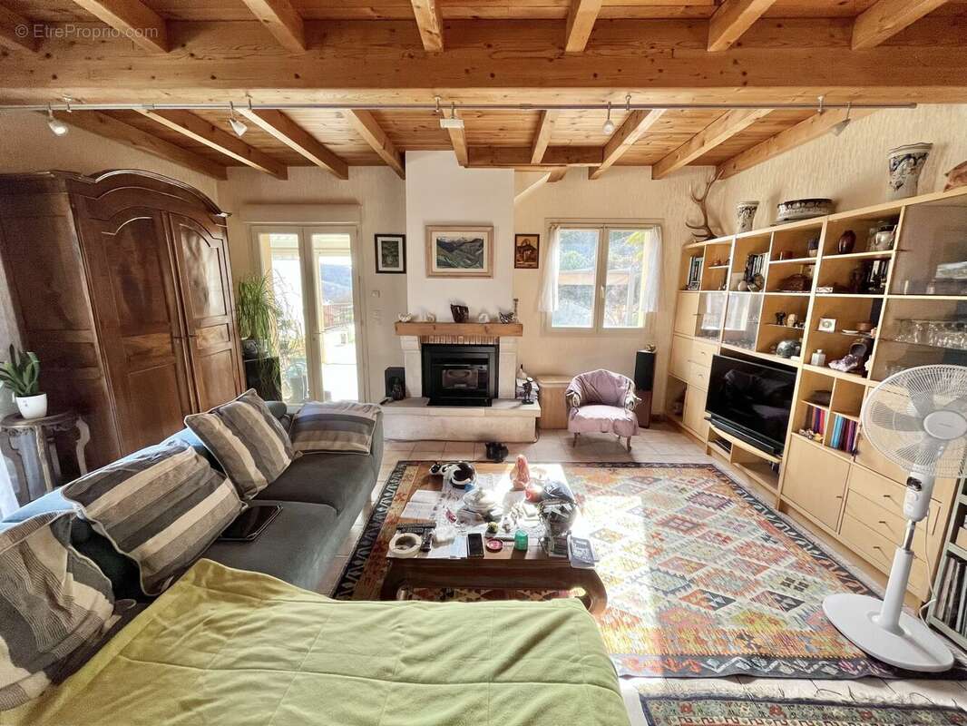 Maison à PRINSUEJOLS