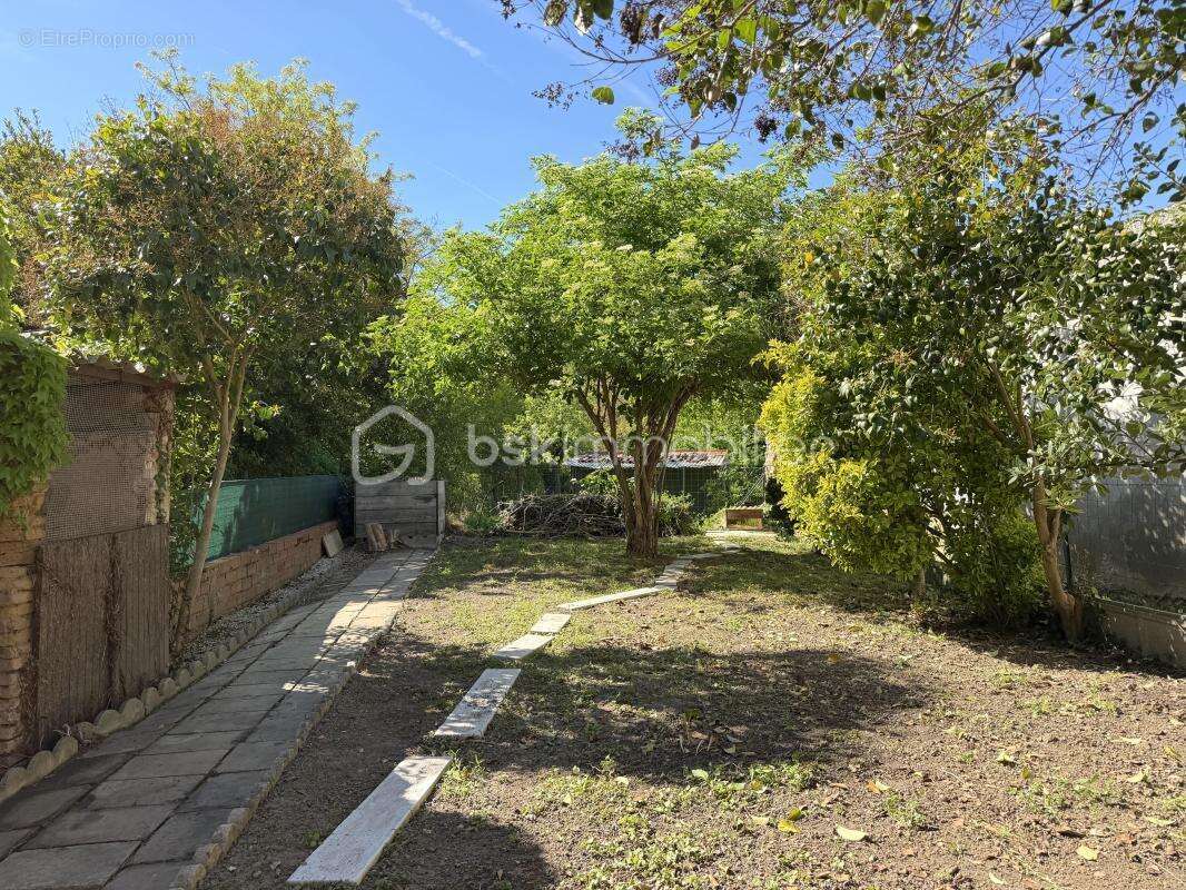 Maison à L'ISLE-JOURDAIN