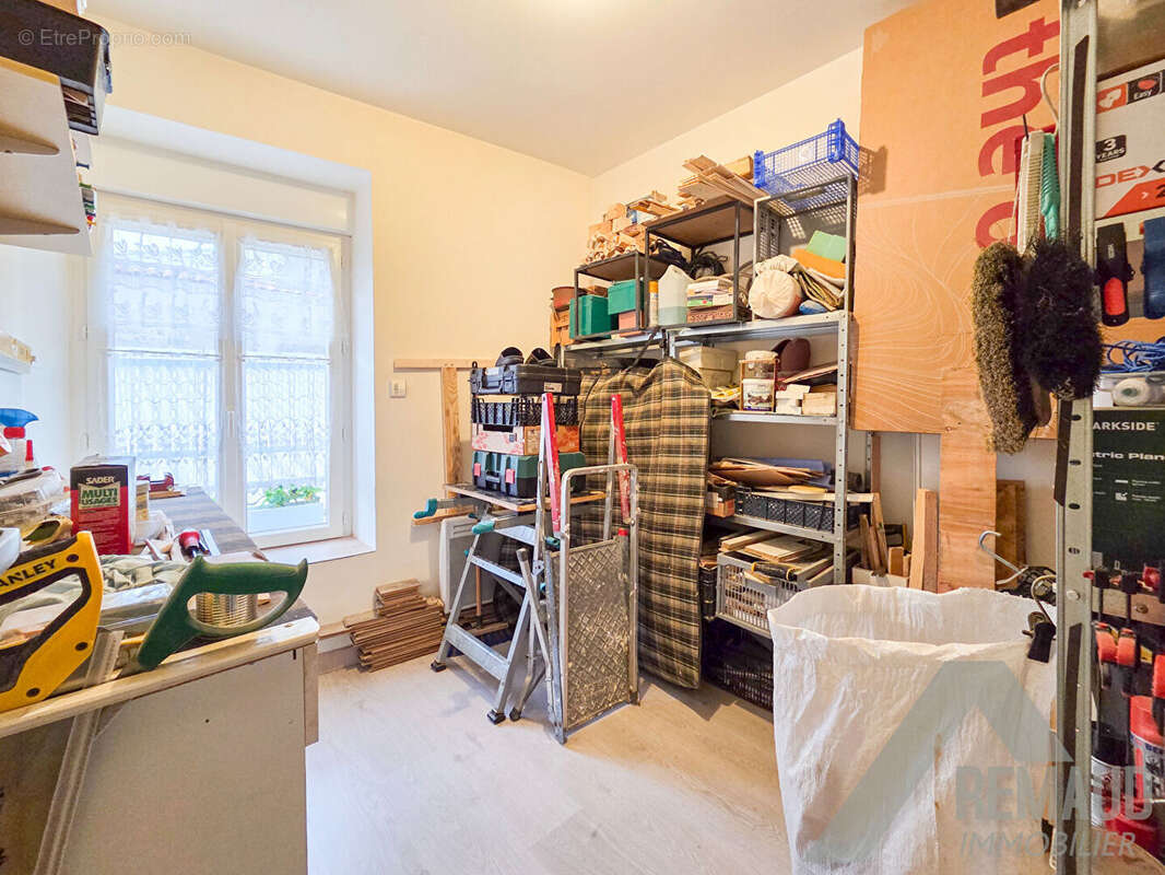 Appartement à AIZENAY