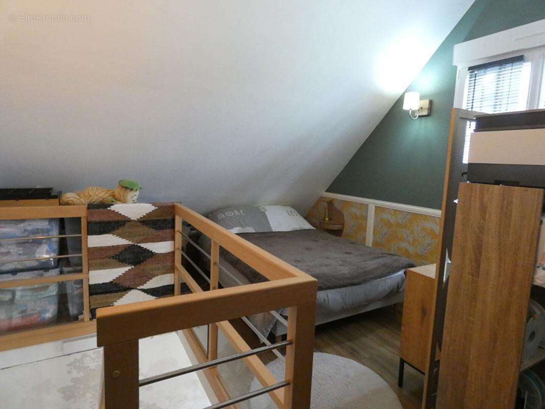 Maison à MISSILLAC