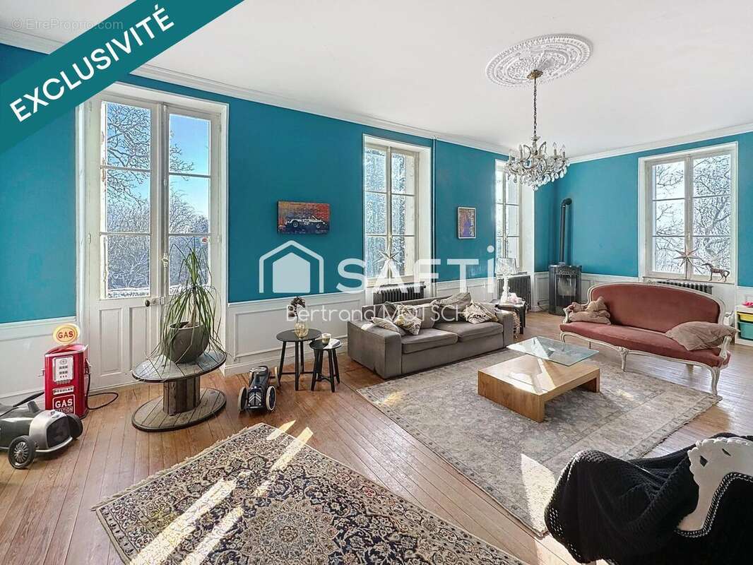 Maison 450 m² à Epiez-Sur-Chiers  - photo 5