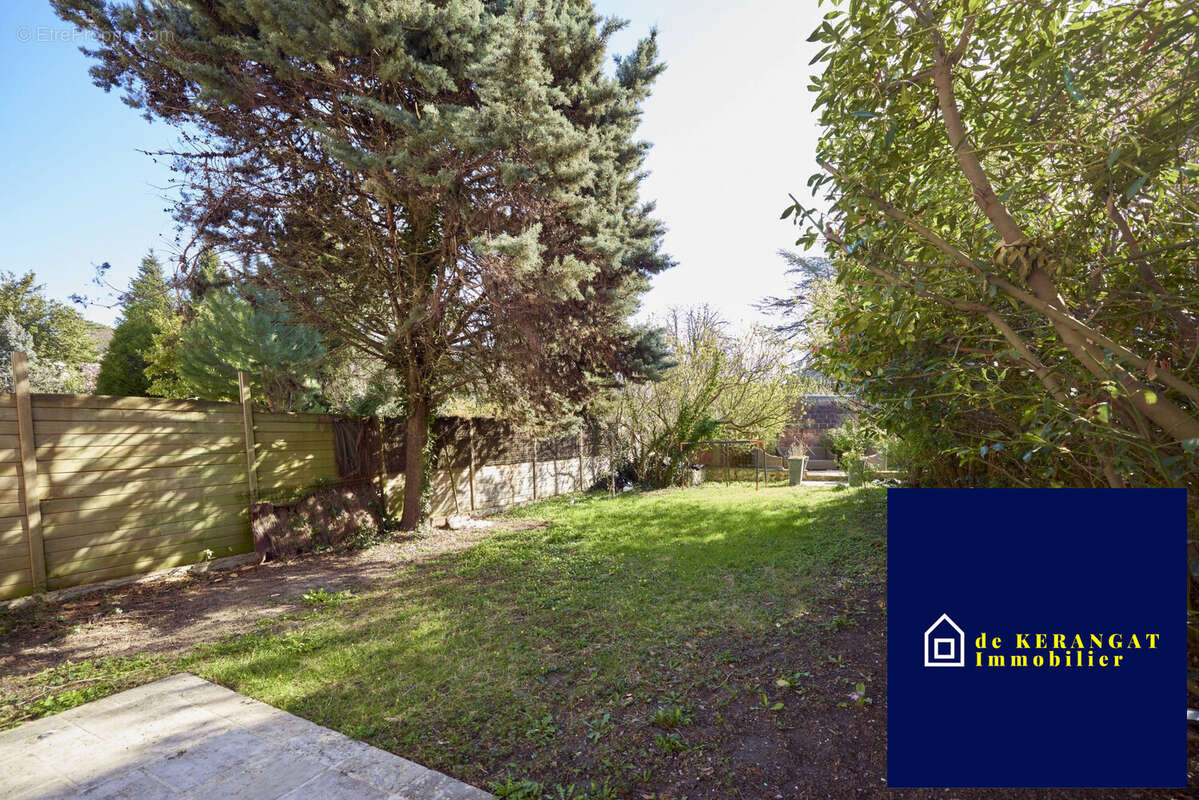 Maison à VERRIERES-LE-BUISSON