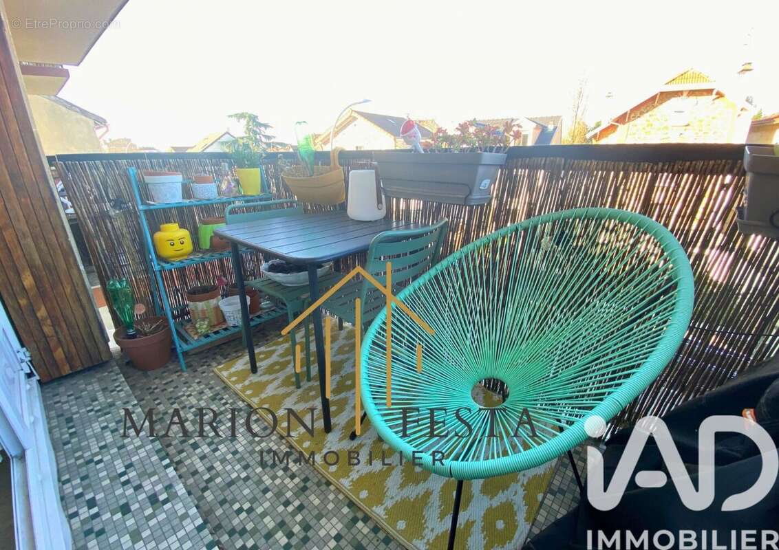 Photo 4 - Appartement à LE PERREUX-SUR-MARNE