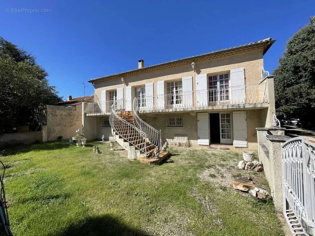 Maison à CAVAILLON